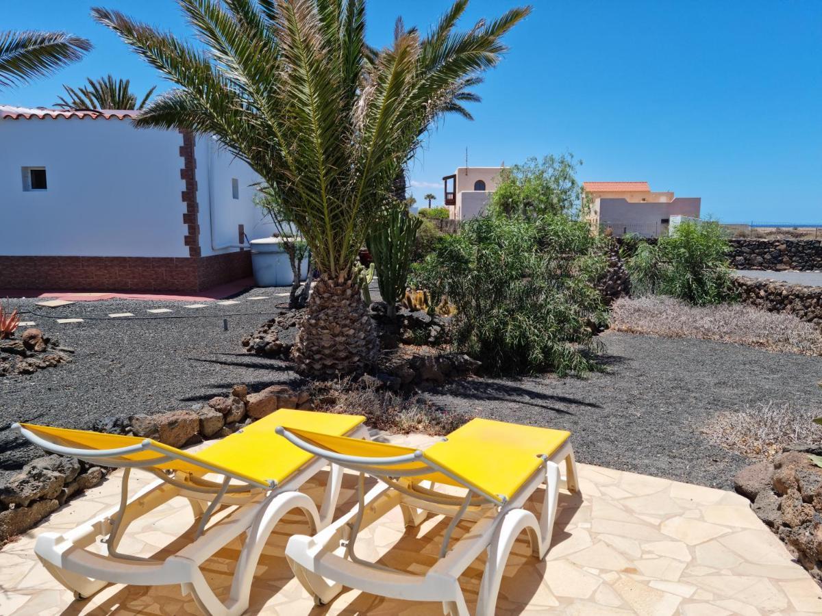 Casa Ina In El Roque, El Cotillo Kültér fotó