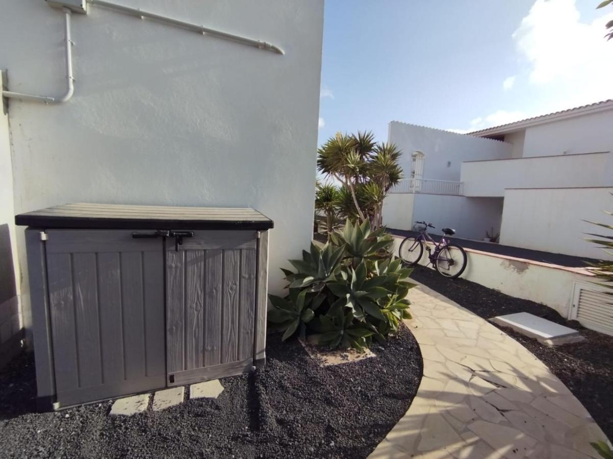 Casa Ina In El Roque, El Cotillo Kültér fotó