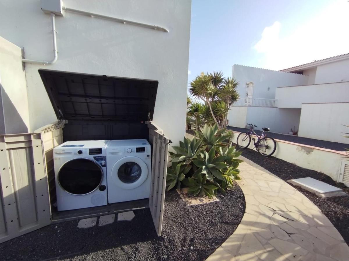 Casa Ina In El Roque, El Cotillo Kültér fotó