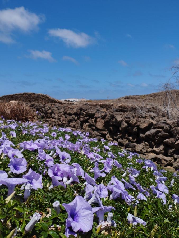 Casa Ina In El Roque, El Cotillo Kültér fotó