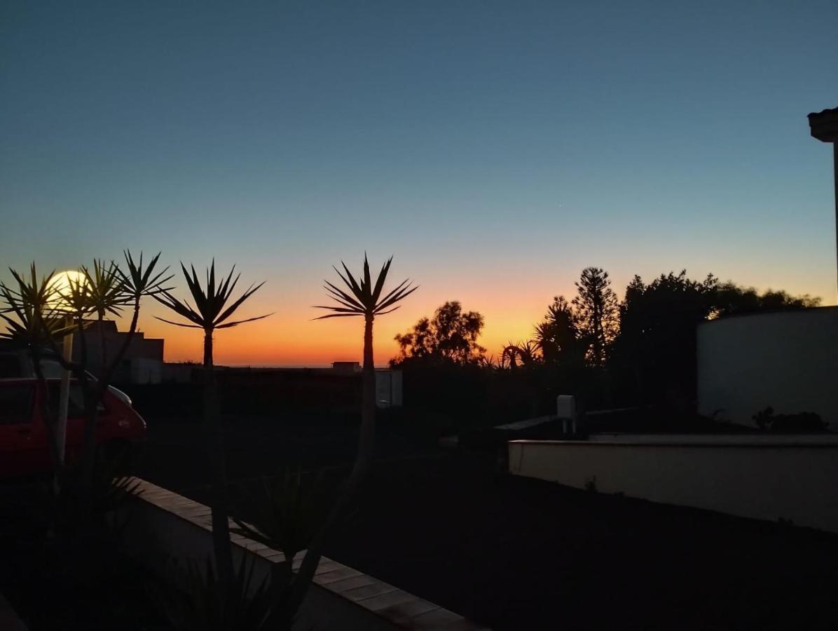 Casa Ina In El Roque, El Cotillo Kültér fotó