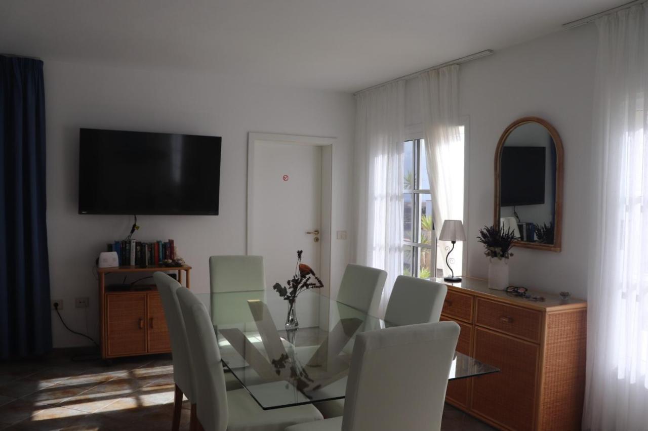 Casa Ina In El Roque, El Cotillo Kültér fotó