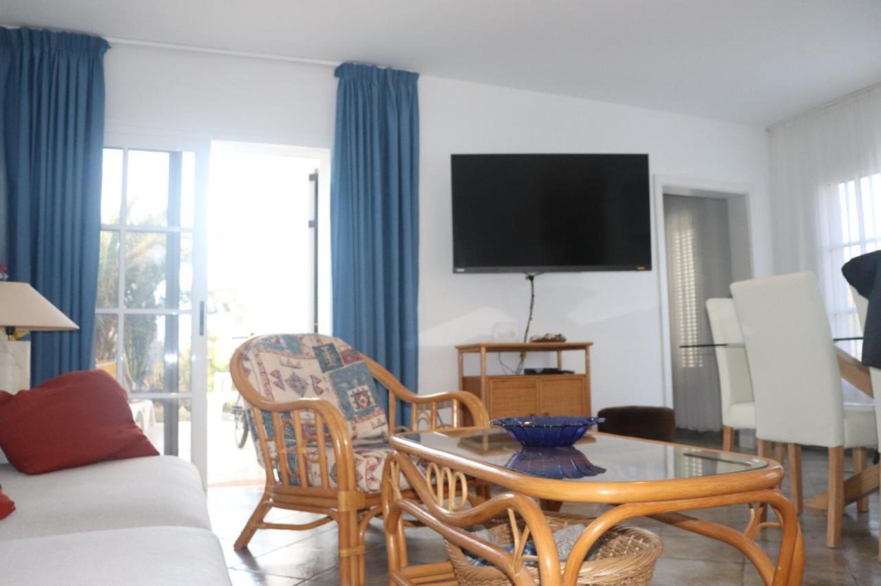 Casa Ina In El Roque, El Cotillo Kültér fotó