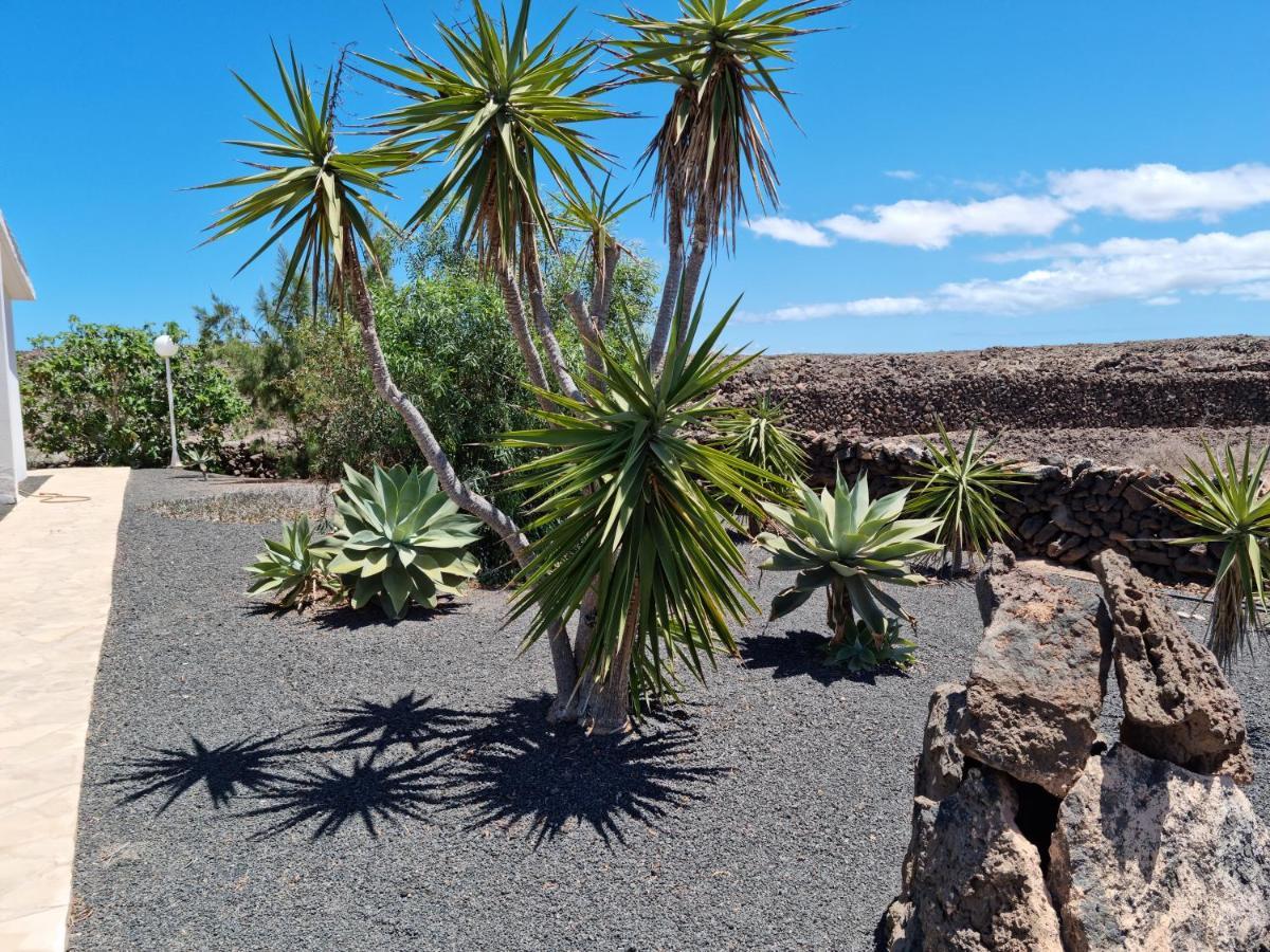 Casa Ina In El Roque, El Cotillo Kültér fotó