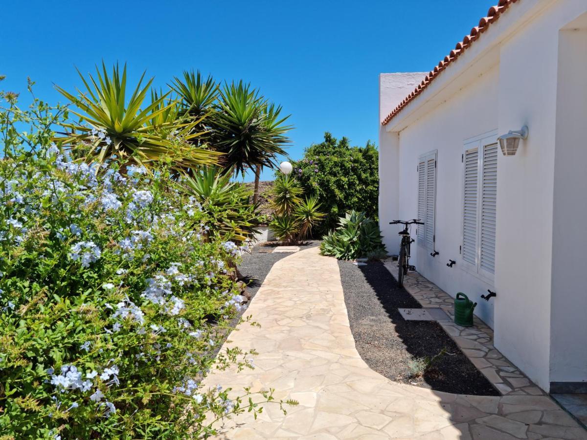 Casa Ina In El Roque, El Cotillo Kültér fotó