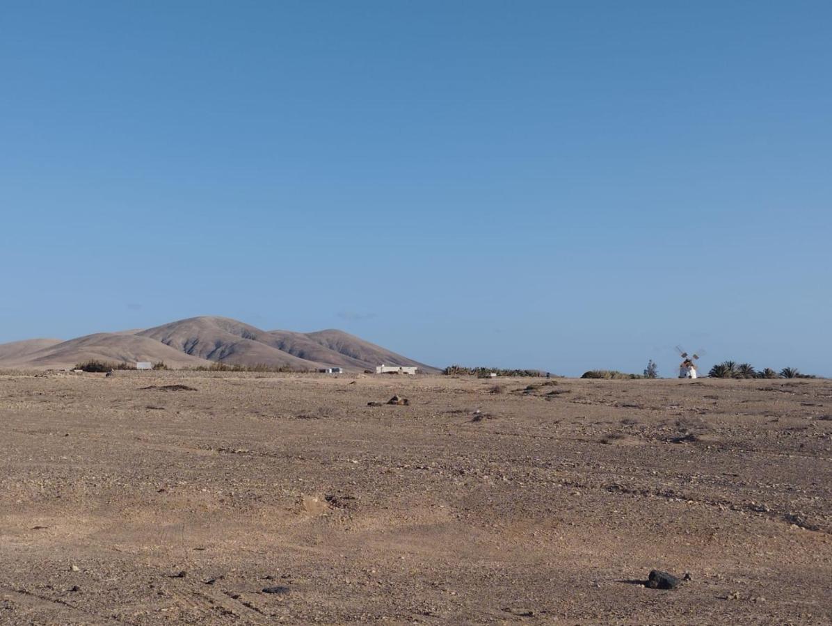 Casa Ina In El Roque, El Cotillo Kültér fotó