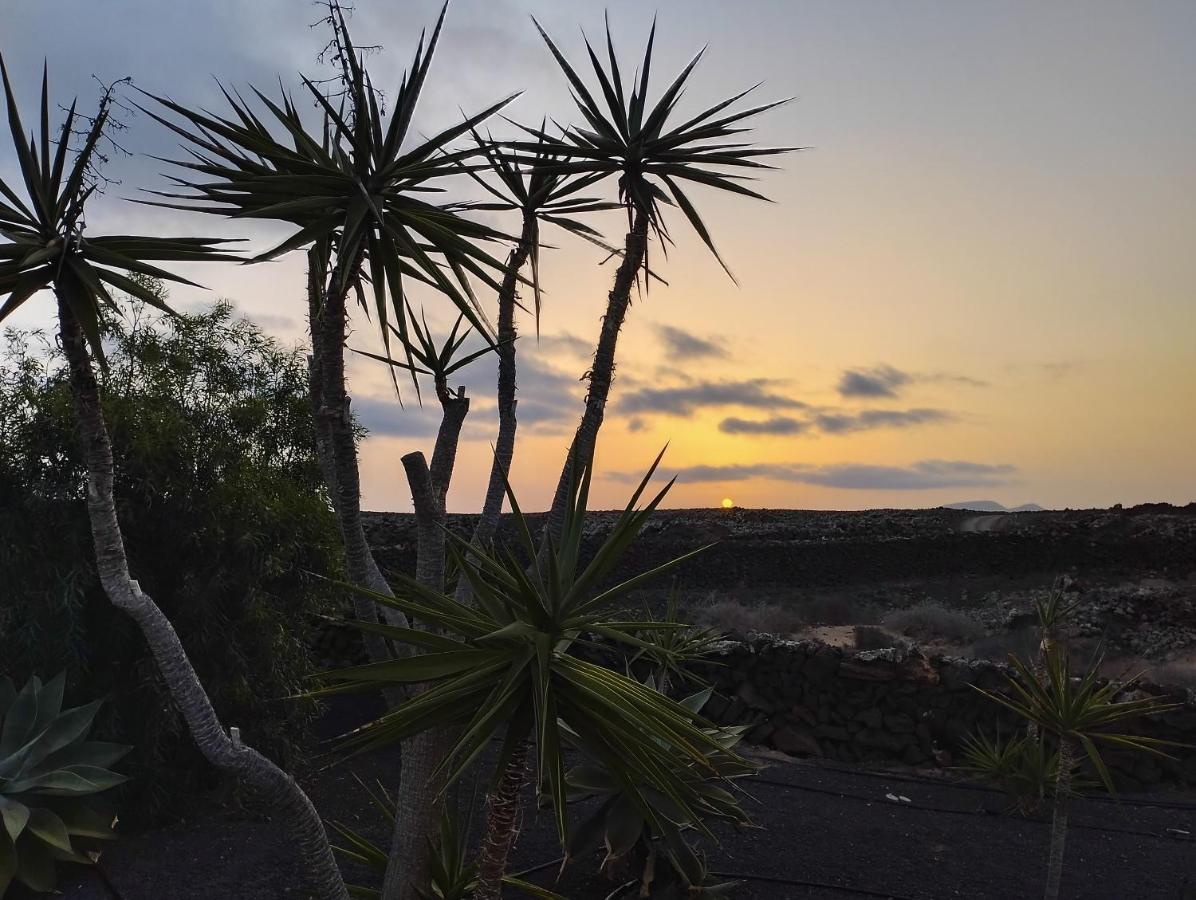 Casa Ina In El Roque, El Cotillo Kültér fotó