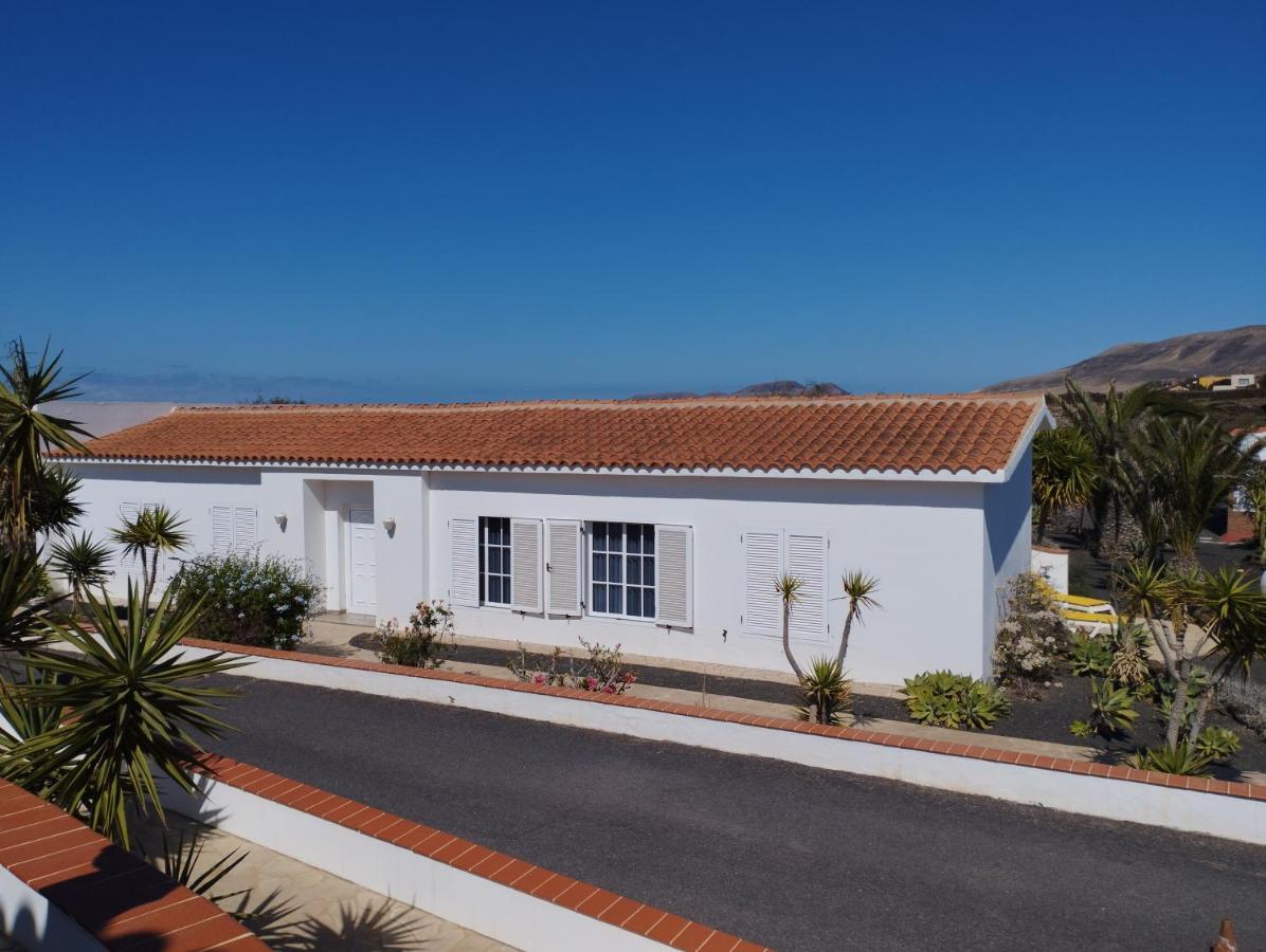 Casa Ina In El Roque, El Cotillo Kültér fotó