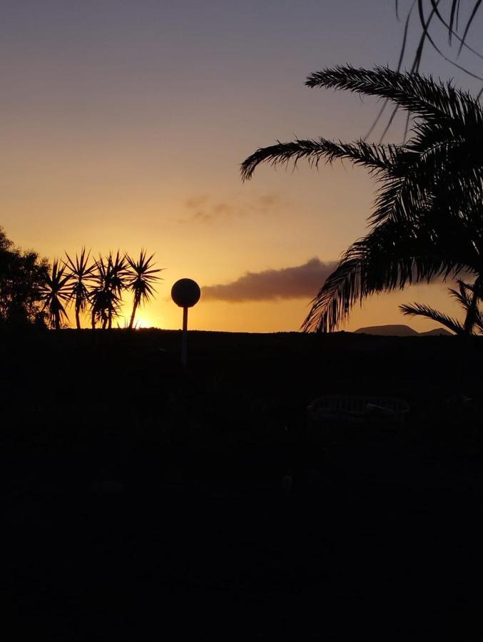 Casa Ina In El Roque, El Cotillo Kültér fotó