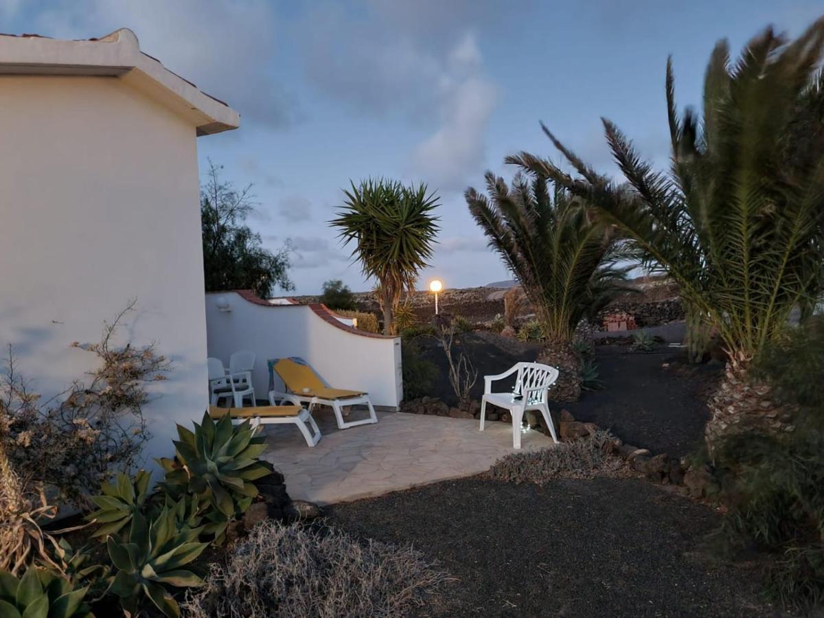 Casa Ina In El Roque, El Cotillo Kültér fotó
