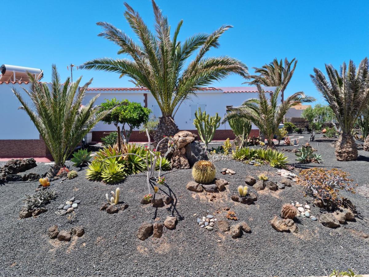 Casa Ina In El Roque, El Cotillo Kültér fotó
