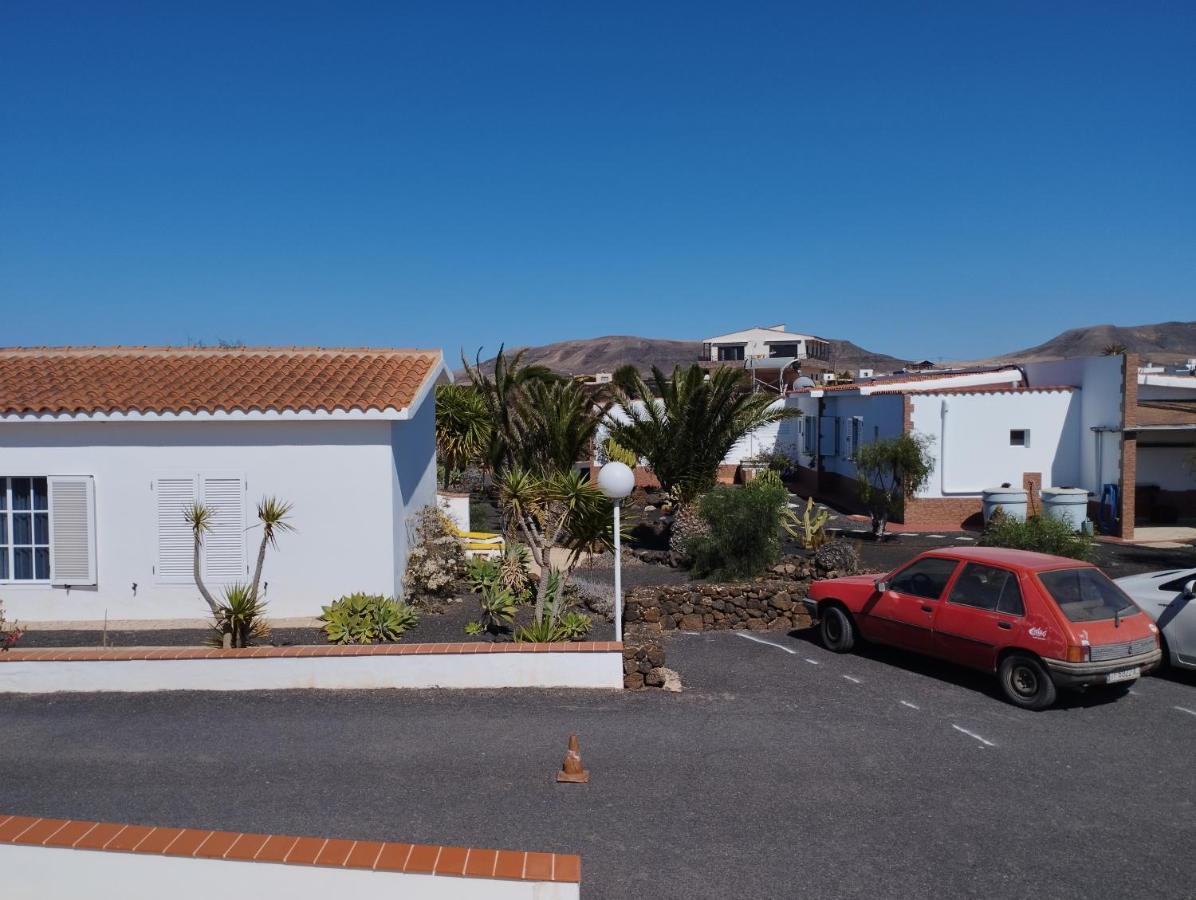 Casa Ina In El Roque, El Cotillo Kültér fotó