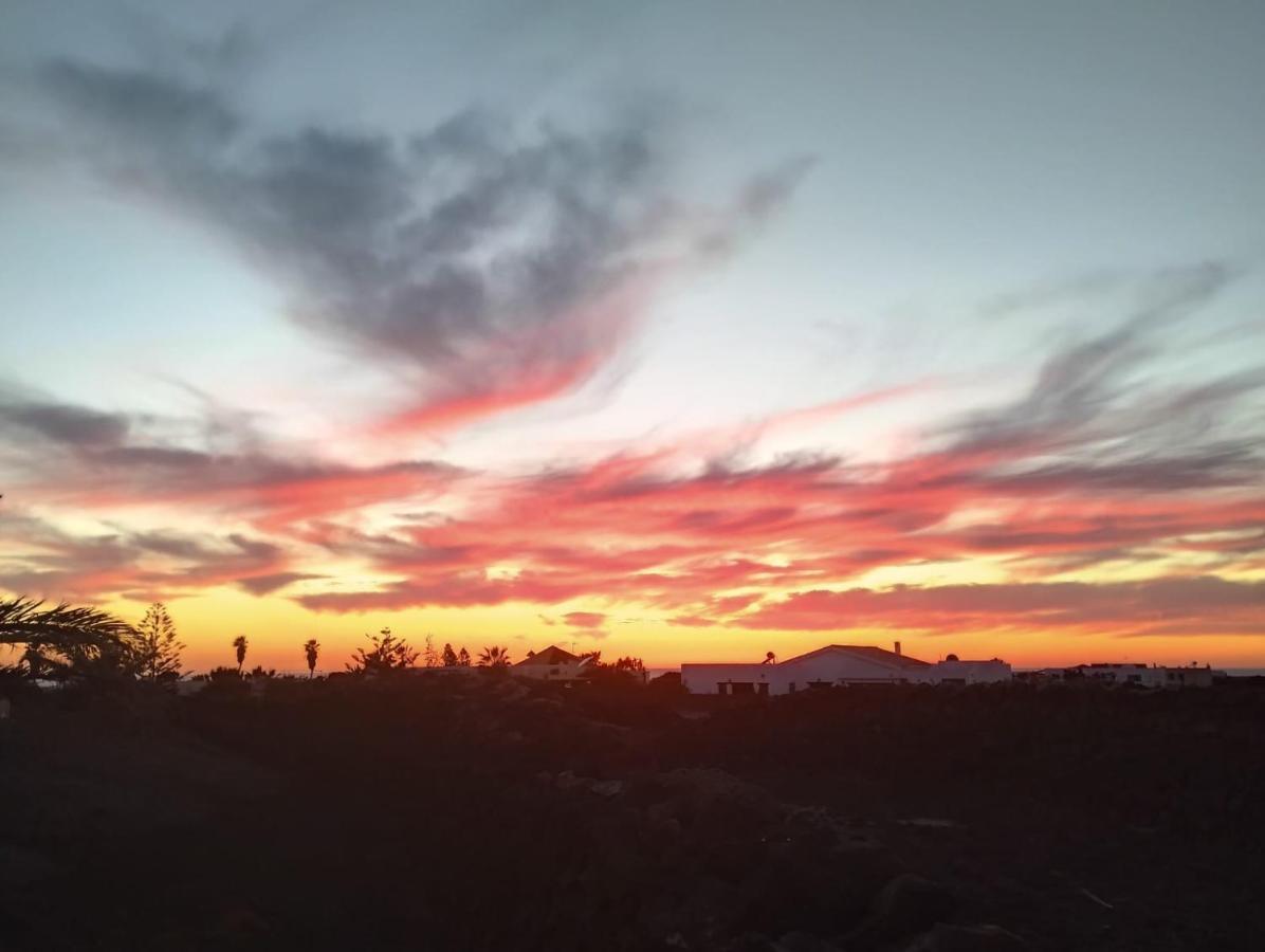 Casa Ina In El Roque, El Cotillo Kültér fotó