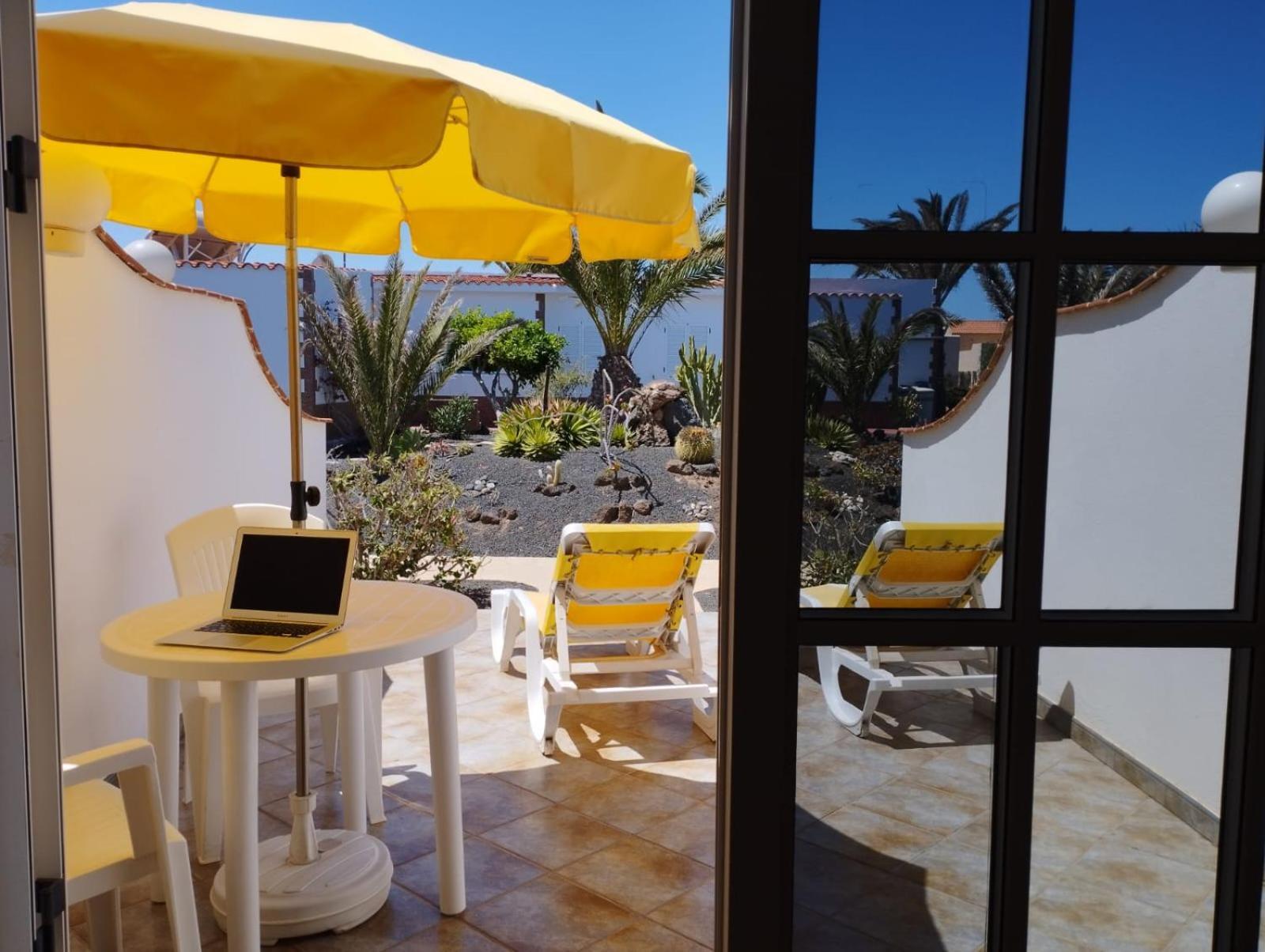 Casa Ina In El Roque, El Cotillo Kültér fotó