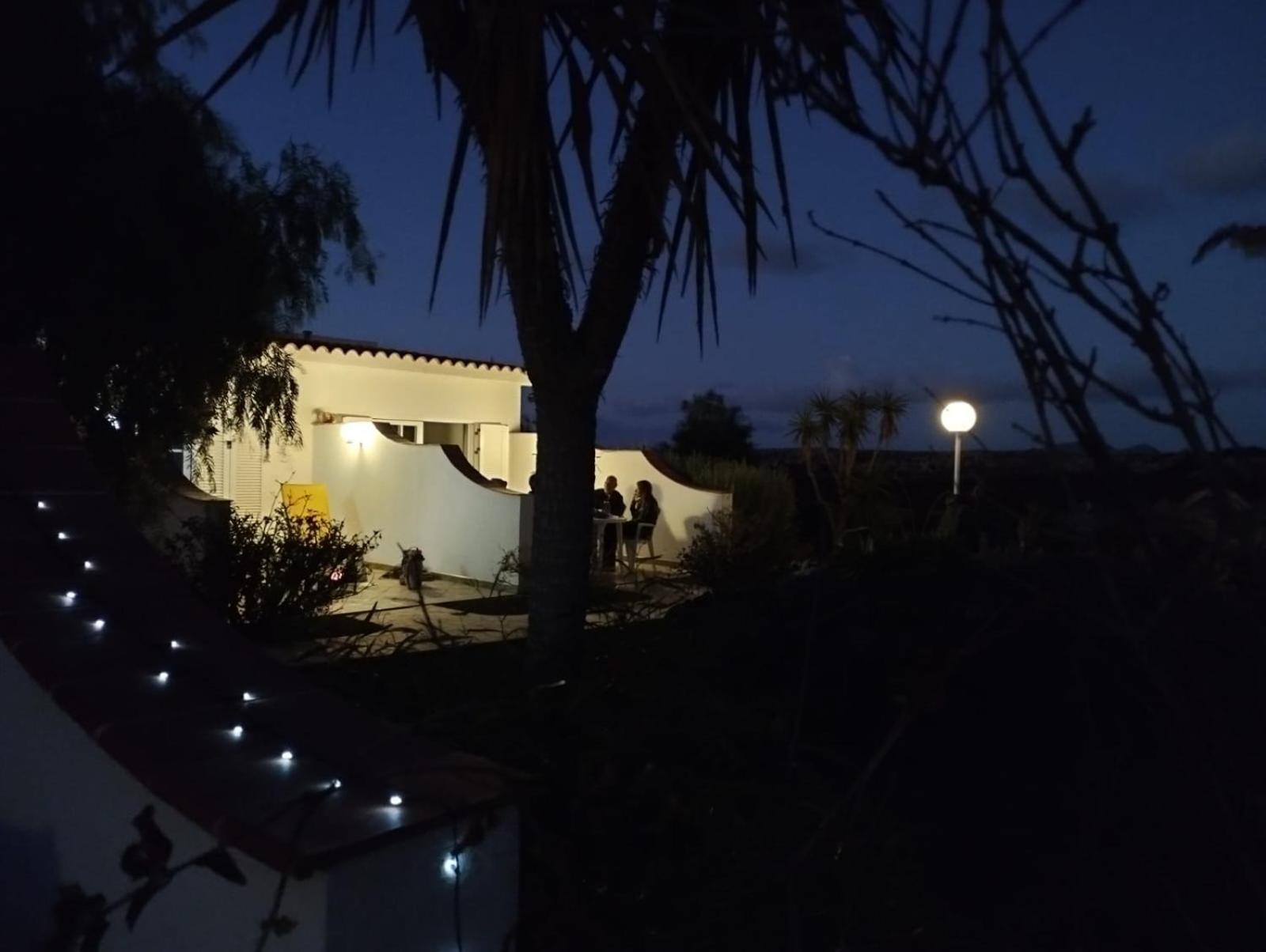 Casa Ina In El Roque, El Cotillo Kültér fotó