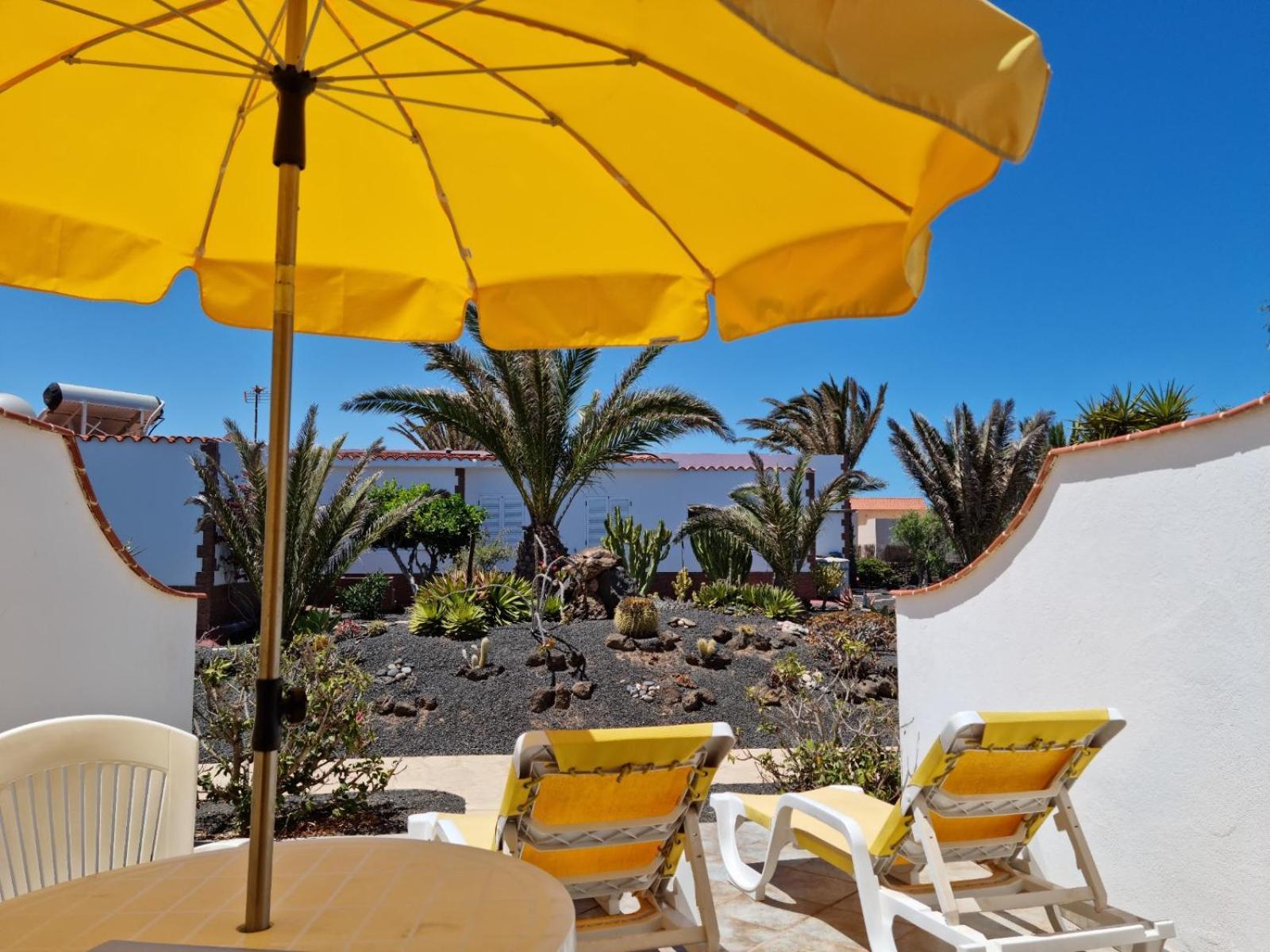 Casa Ina In El Roque, El Cotillo Kültér fotó
