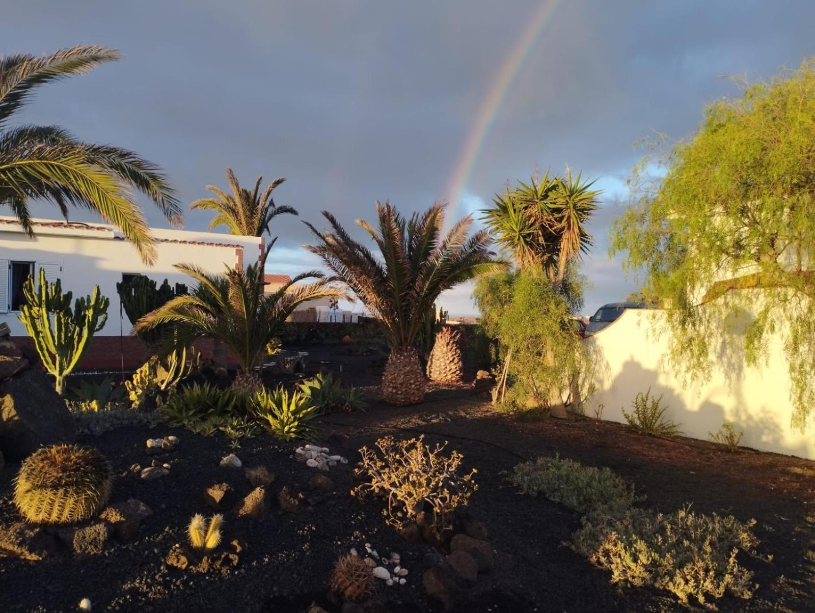 Casa Ina In El Roque, El Cotillo Kültér fotó