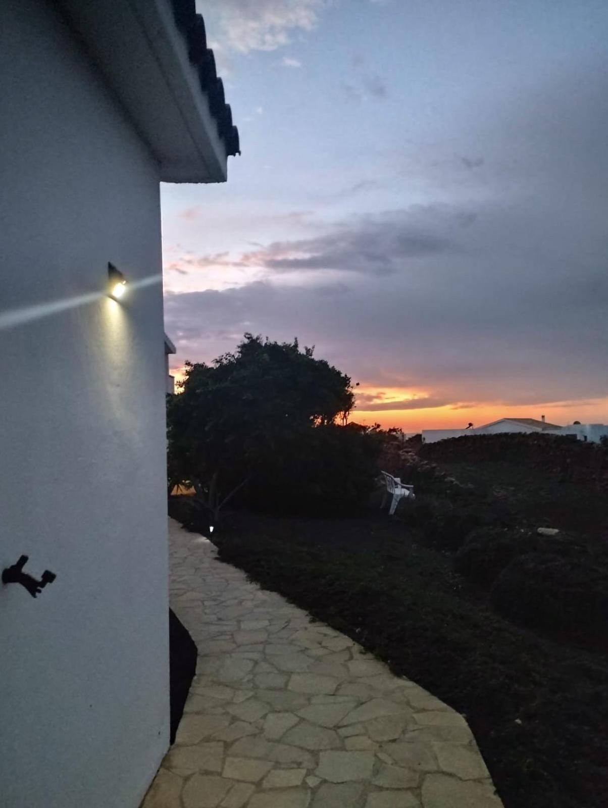 Casa Ina In El Roque, El Cotillo Kültér fotó