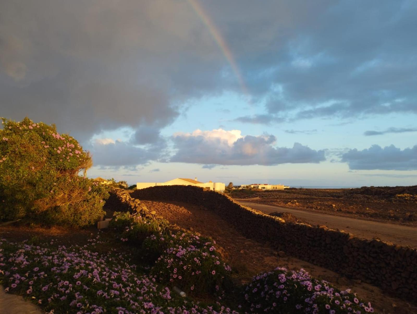 Casa Ina In El Roque, El Cotillo Kültér fotó