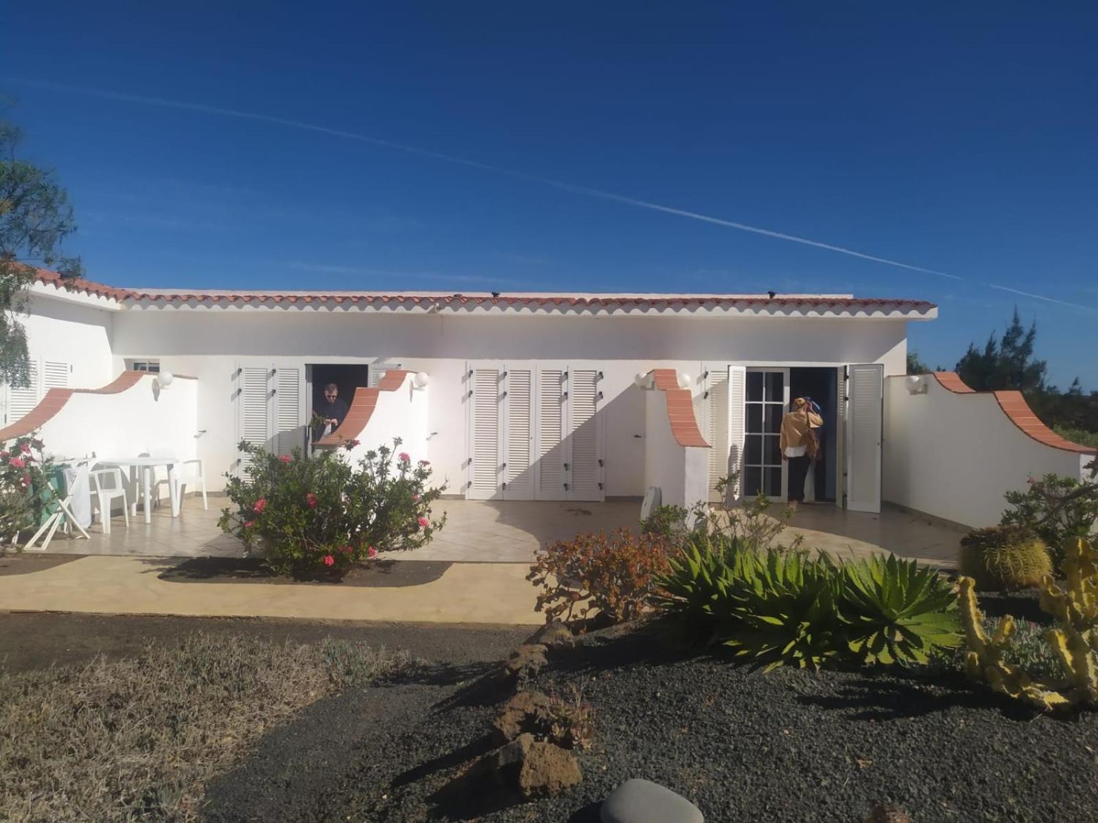 Casa Ina In El Roque, El Cotillo Kültér fotó