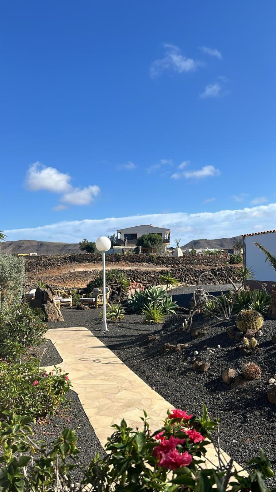 Casa Ina In El Roque, El Cotillo Kültér fotó