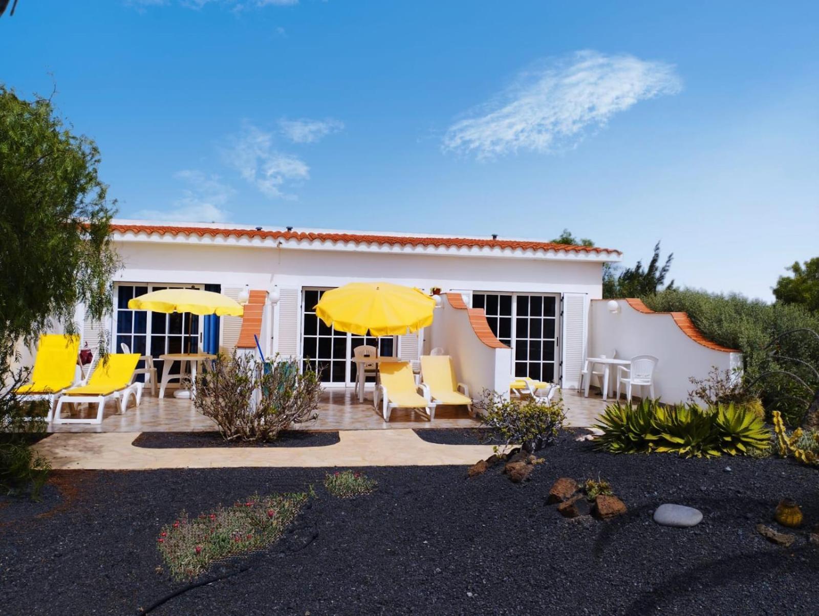 Casa Ina In El Roque, El Cotillo Kültér fotó