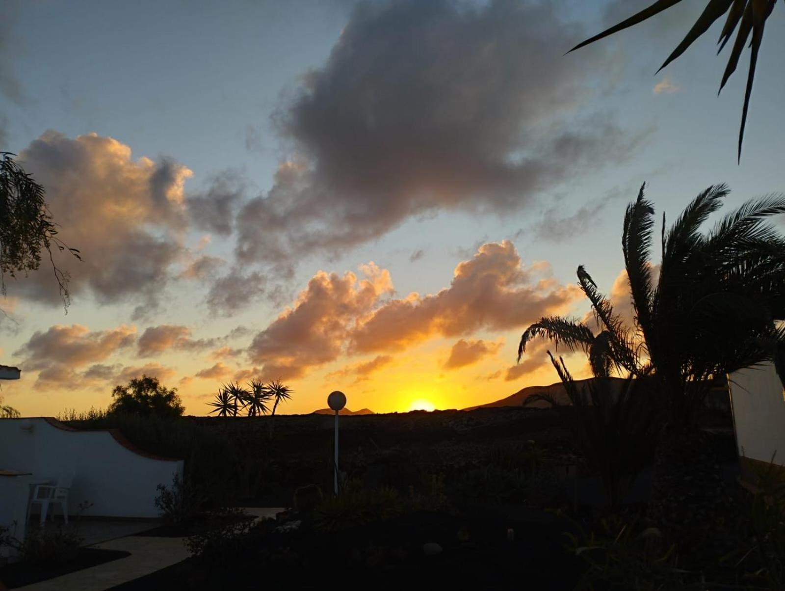 Casa Ina In El Roque, El Cotillo Kültér fotó