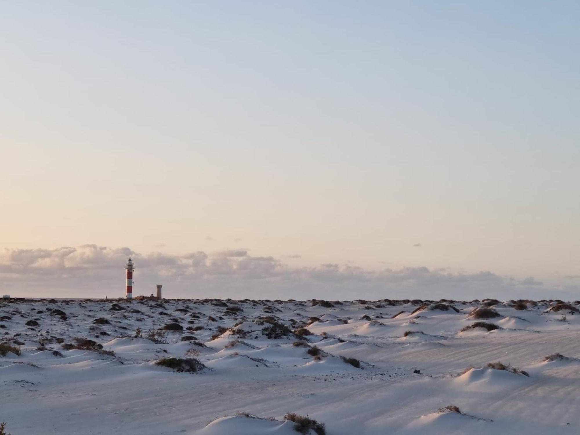 Casa Ina In El Roque, El Cotillo Kültér fotó