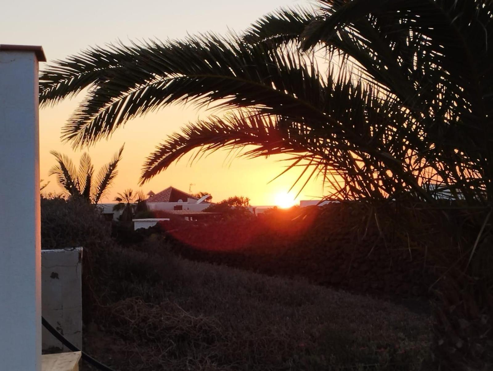 Casa Ina In El Roque, El Cotillo Kültér fotó