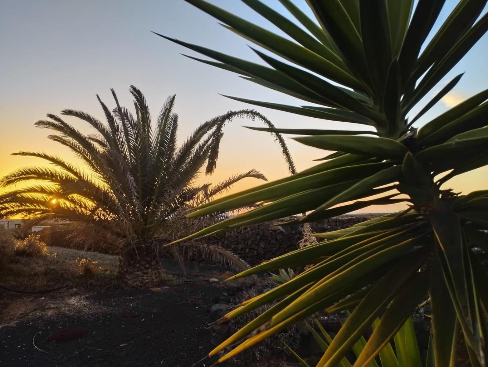 Casa Ina In El Roque, El Cotillo Kültér fotó