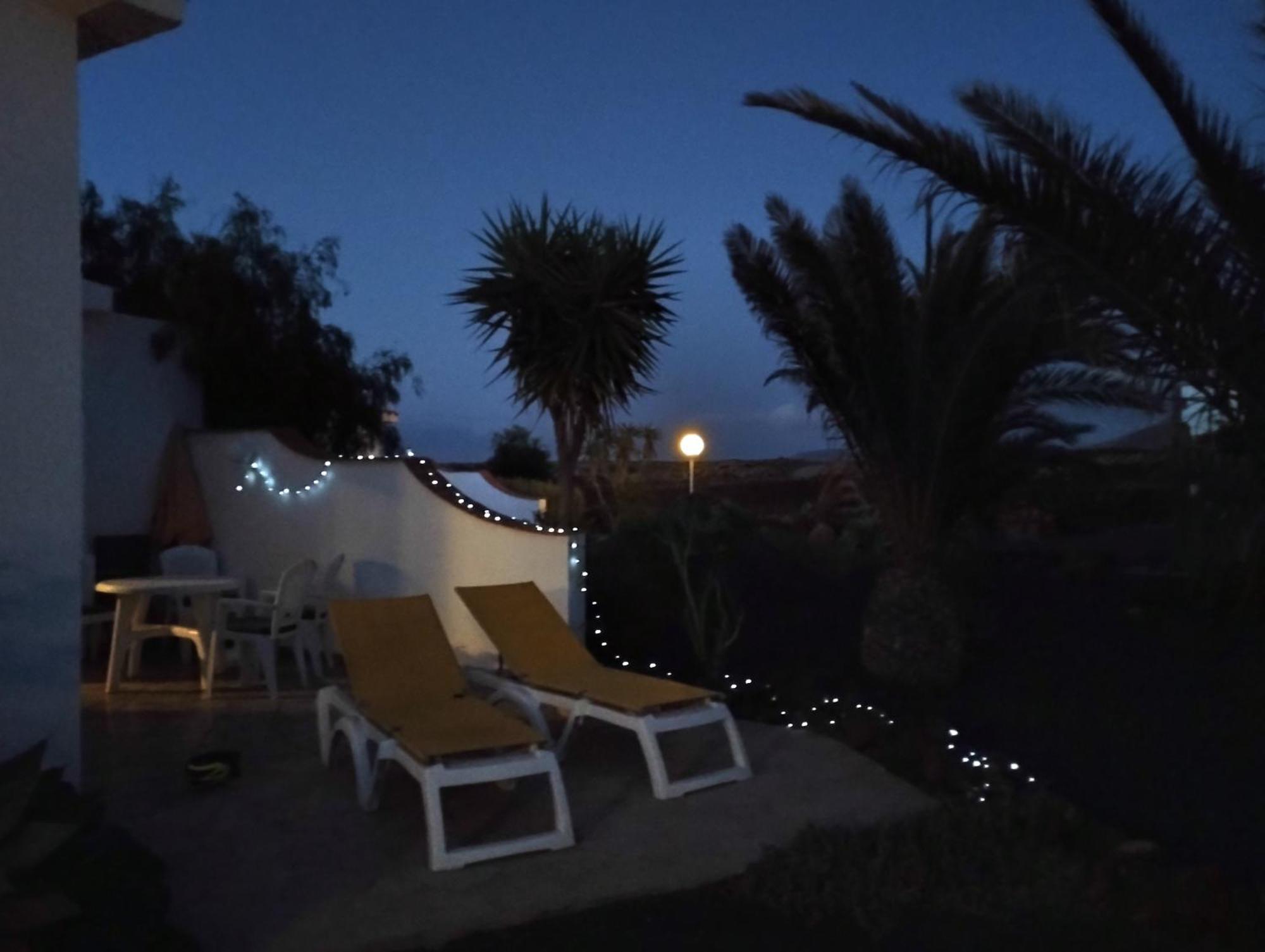 Casa Ina In El Roque, El Cotillo Kültér fotó