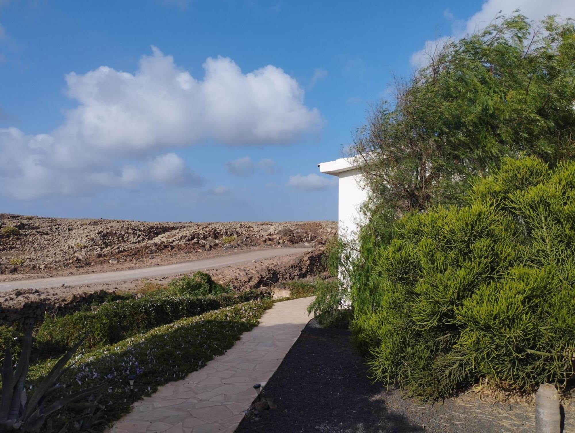 Casa Ina In El Roque, El Cotillo Kültér fotó