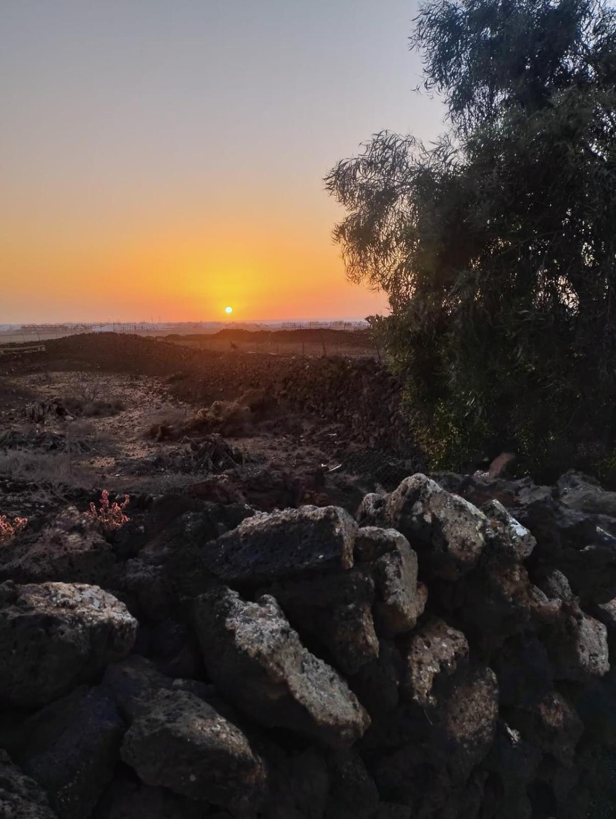Casa Ina In El Roque, El Cotillo Kültér fotó