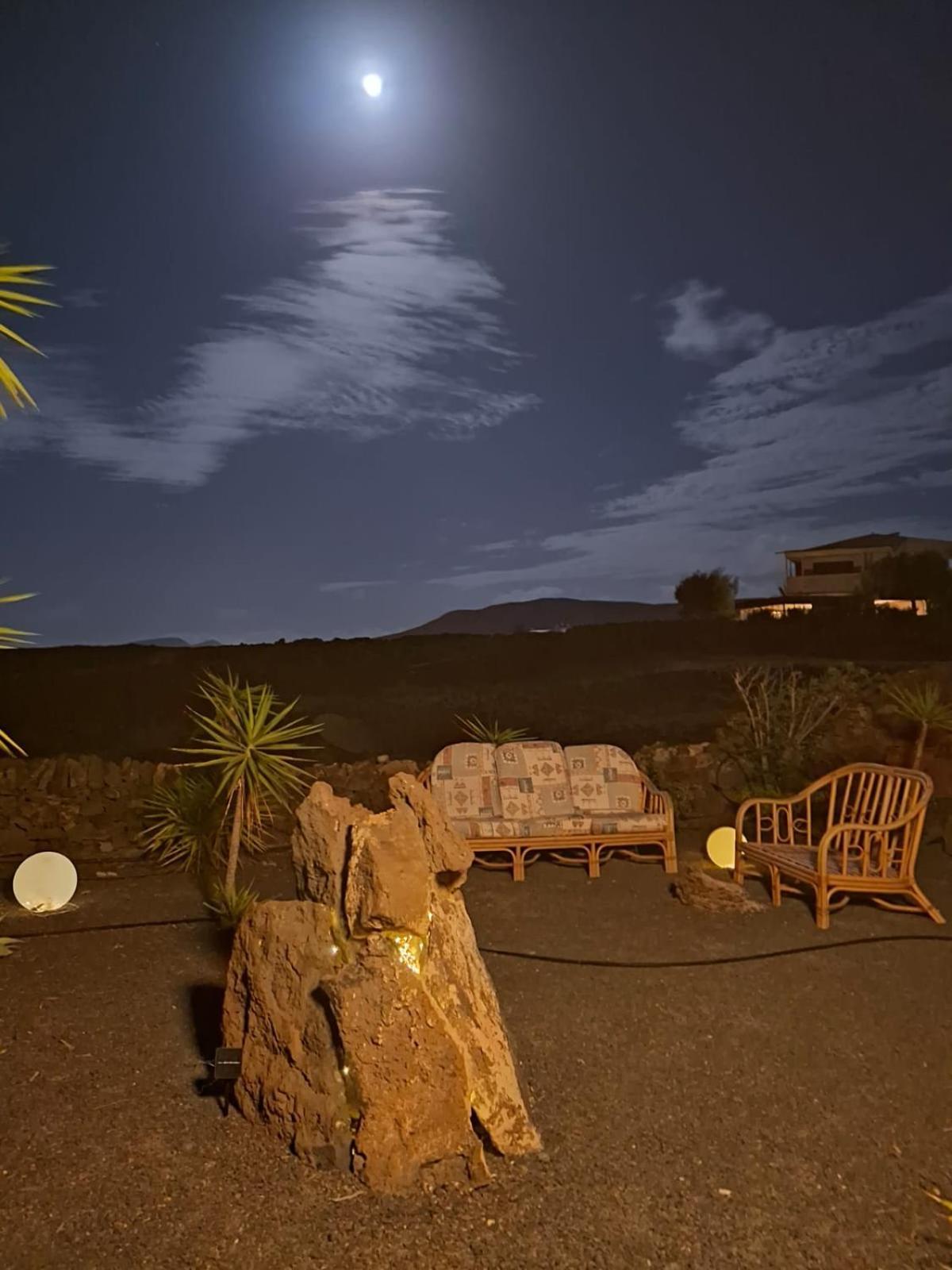 Casa Ina In El Roque, El Cotillo Kültér fotó