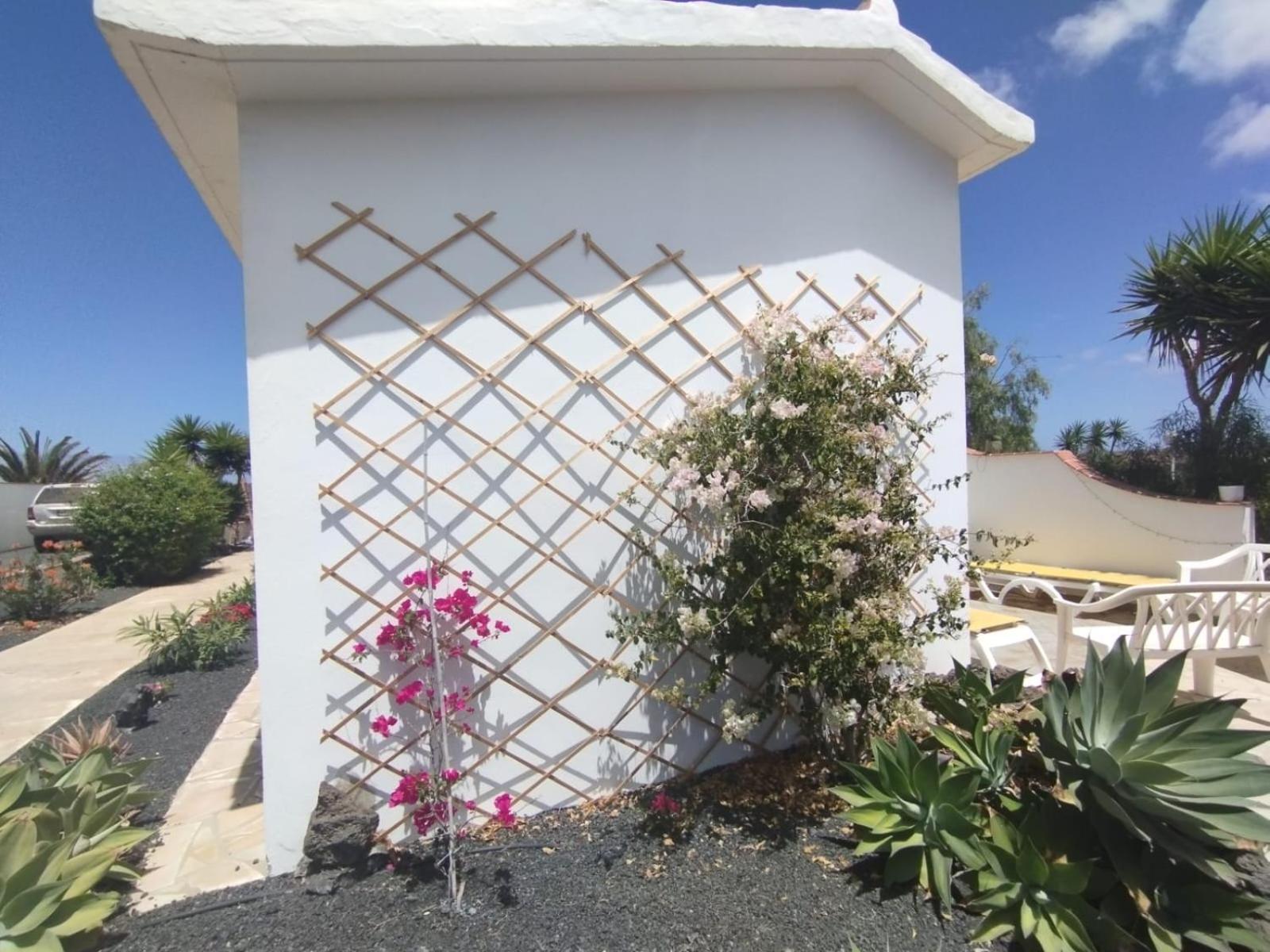 Casa Ina In El Roque, El Cotillo Kültér fotó