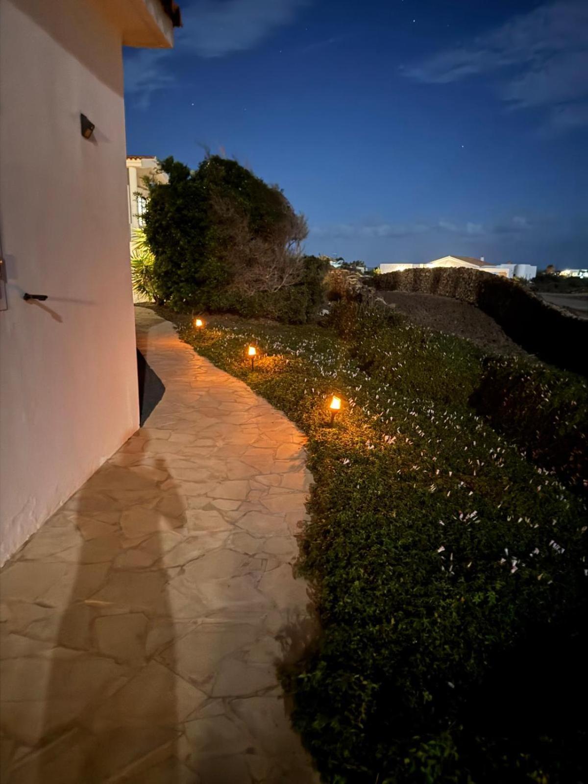 Casa Ina In El Roque, El Cotillo Kültér fotó