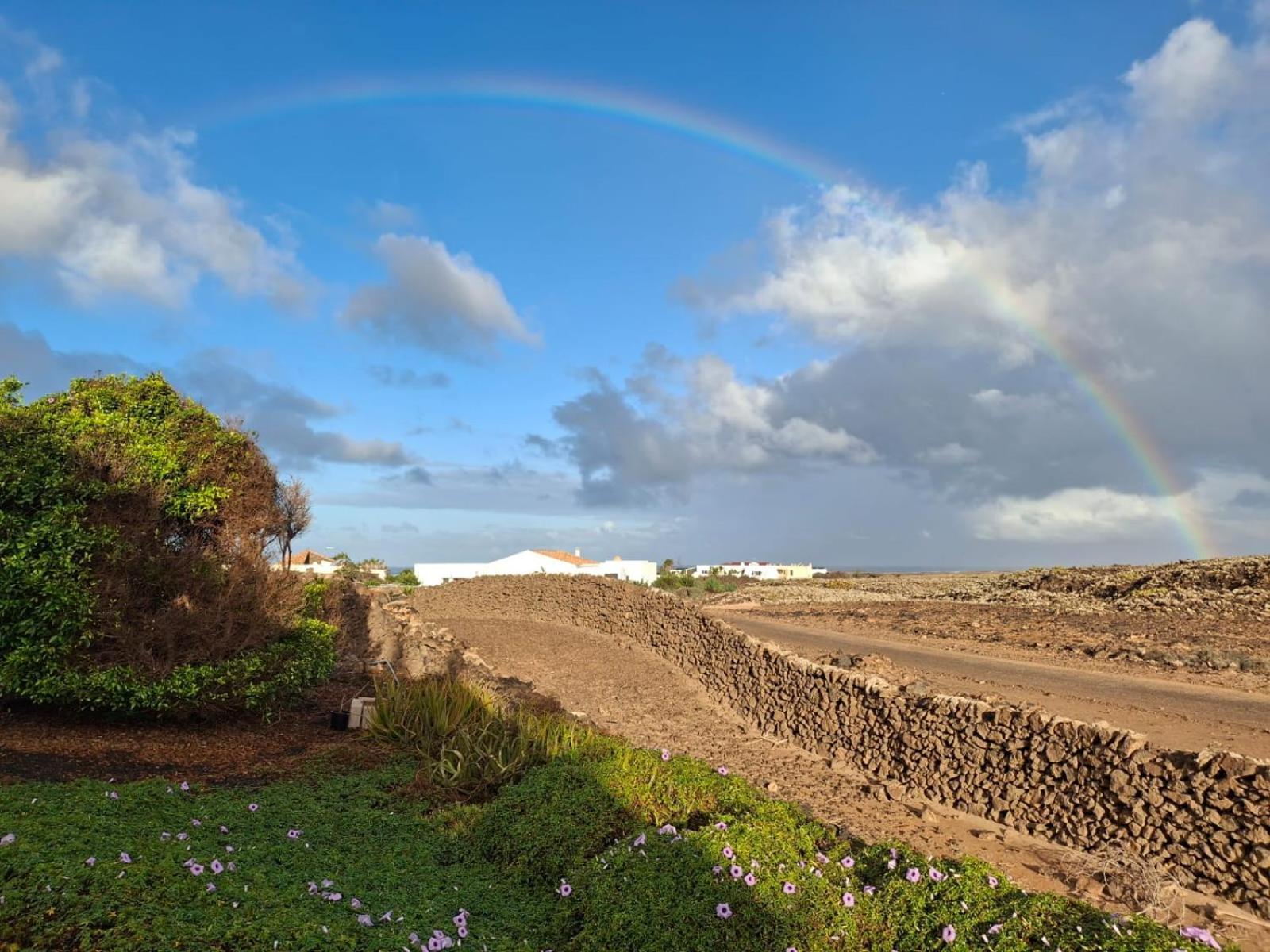 Casa Ina In El Roque, El Cotillo Kültér fotó